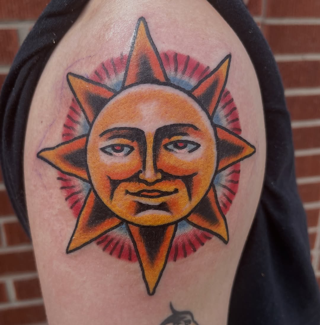 Tattoo by @messa.tattoo — american_traditional