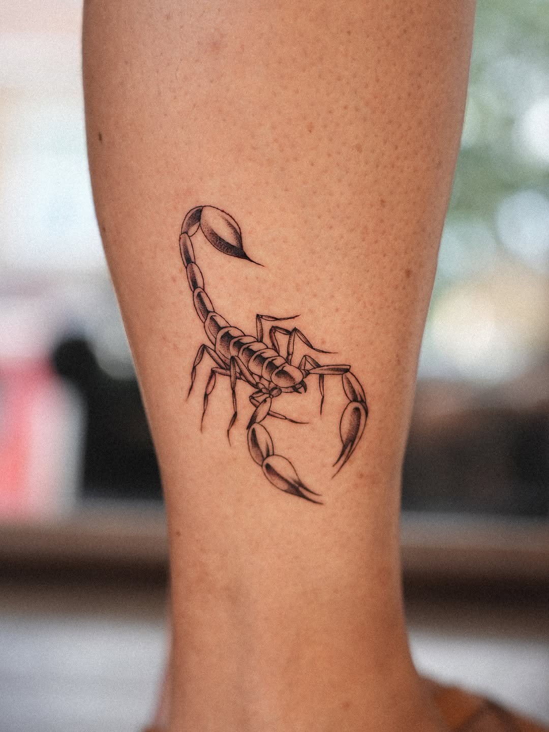 Tattoo by @rtrv.tattoo — fine_line, black_and_grey