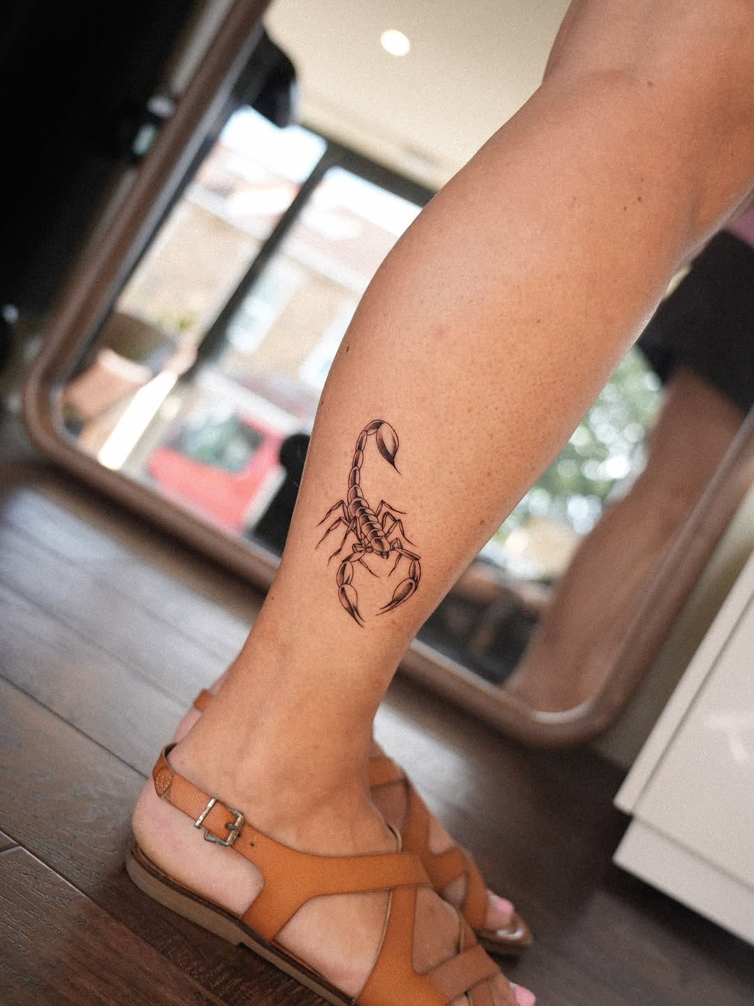 Tattoo by @rtrv.tattoo — fine_line
