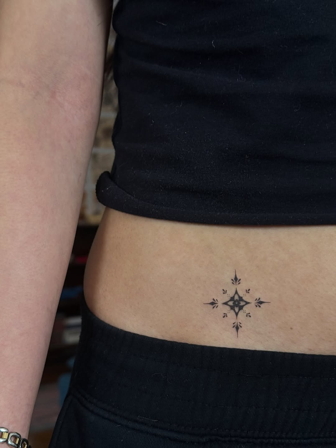 Tattoo by @judetatt — fine_line, ornamental