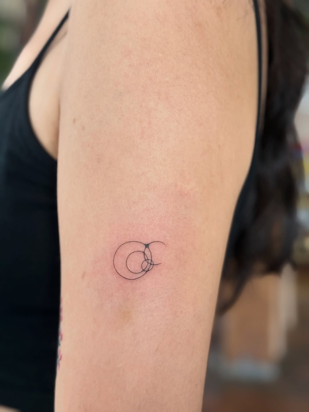 Tattoo by @judetatt — fine_line, minimalist