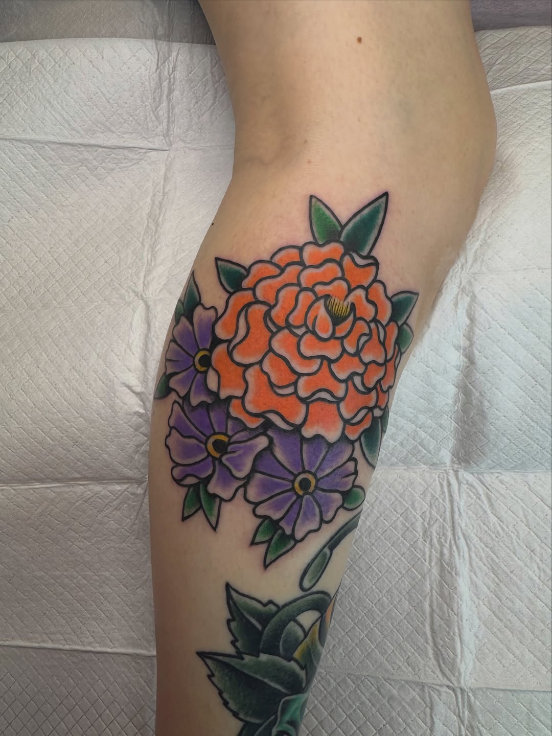 Tattoo by @jgunstattoo — american_traditional