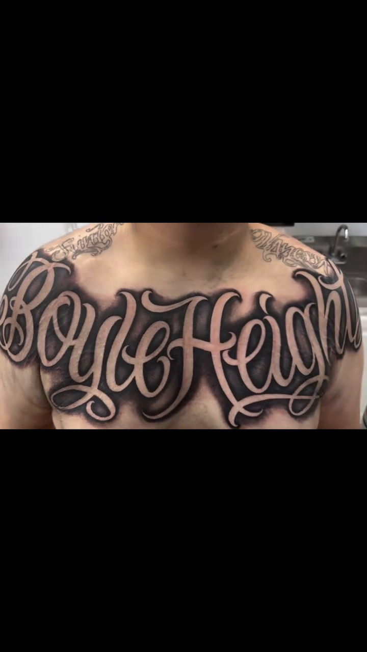 Tattoo by @dl_ta2s — lettering_script, black_and_grey