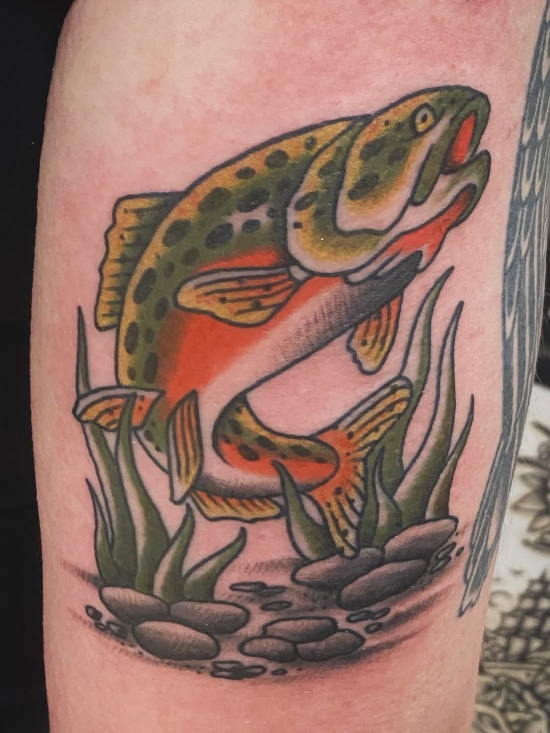 Tattoo by @il.tattoos — american_traditional