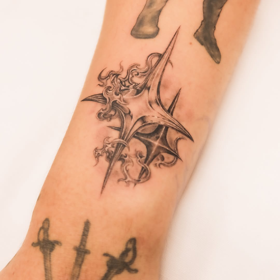 Tattoo by @houstontattoo.trish β black_and_grey, realism