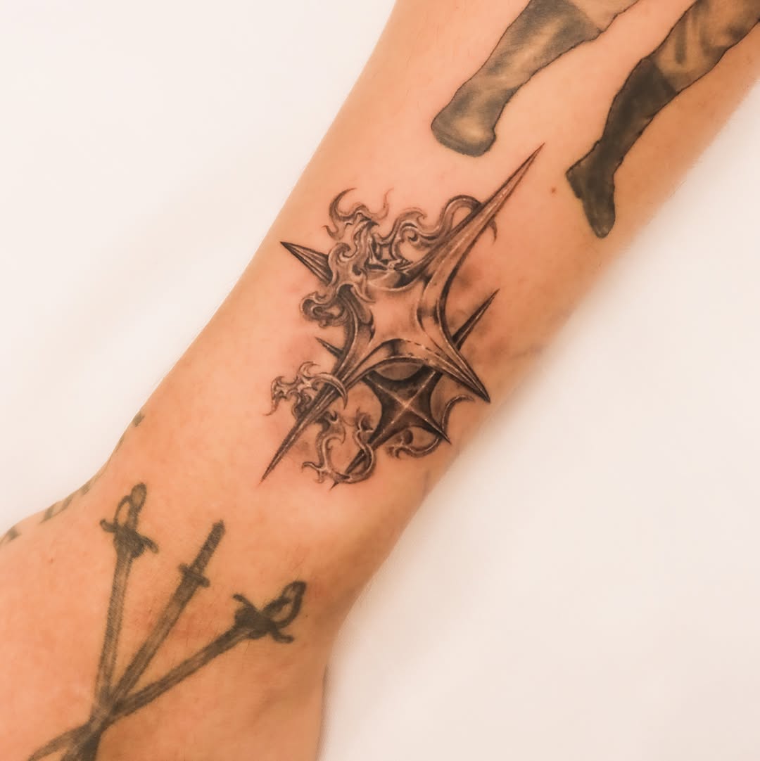 Tattoo by @houstontattoo.trish β black_and_grey, realism