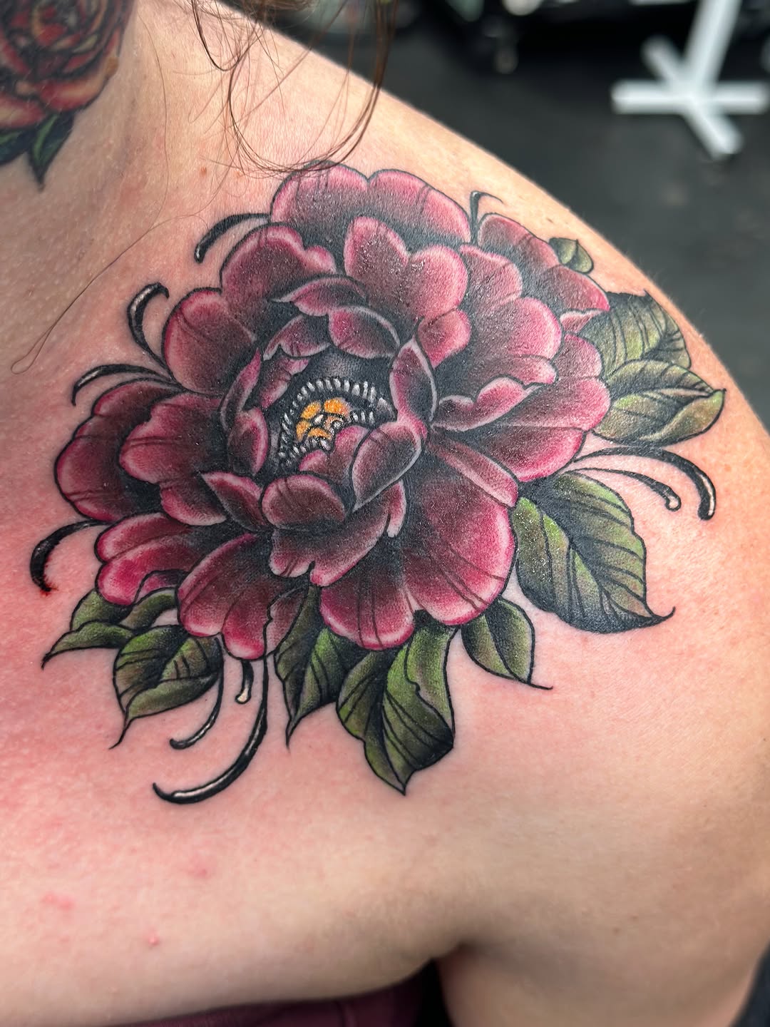 Tattoo by @steviegrandlegacy β neo_traditional, realism