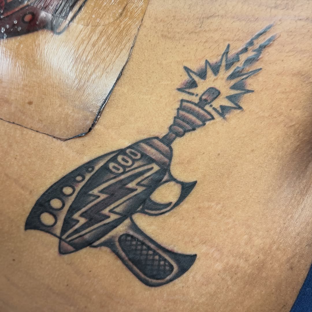 Tattoo by @max_mogstad — american_traditional