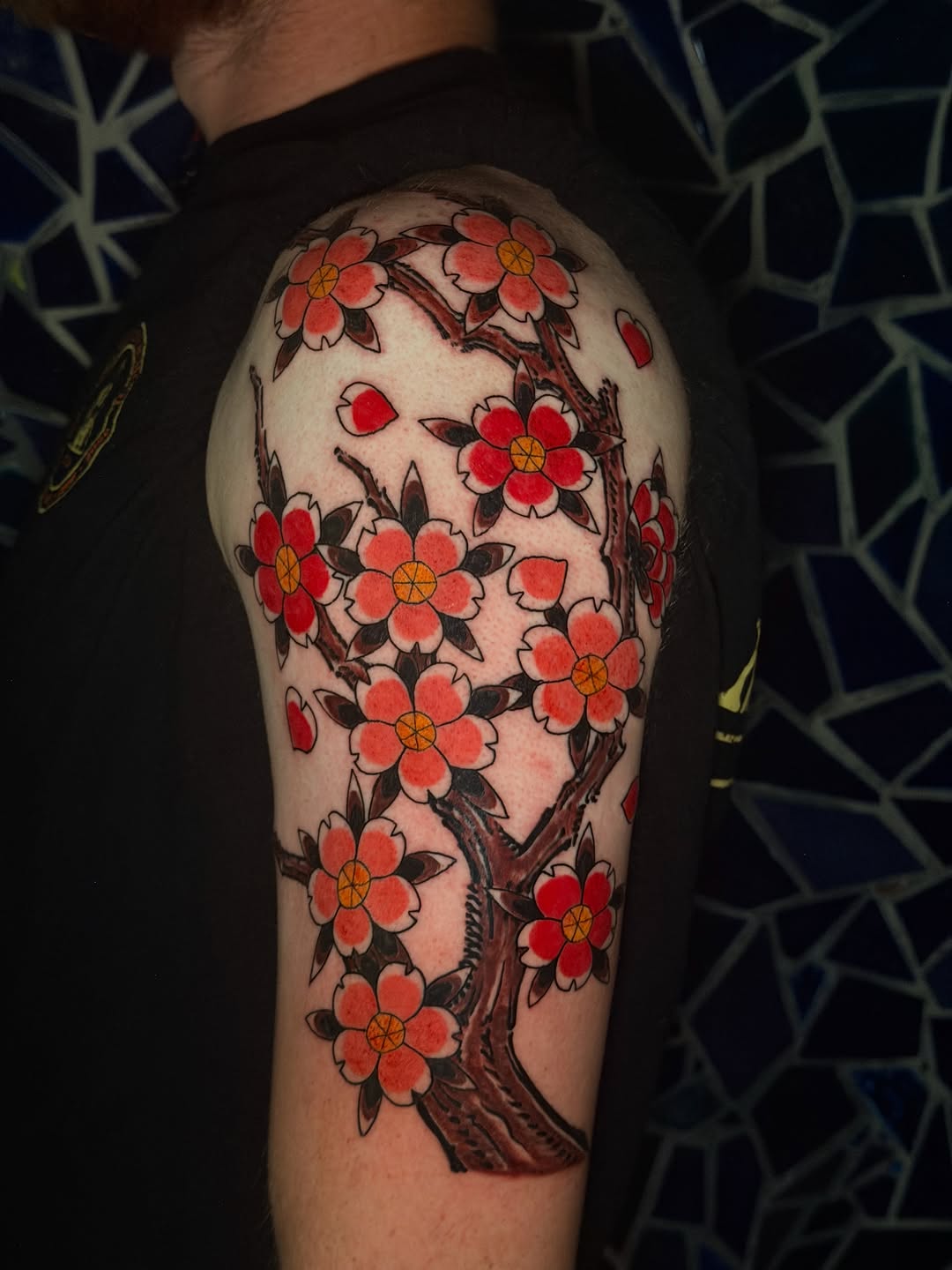 Tattoo by @tylerwhitlock10kwt — american_traditional