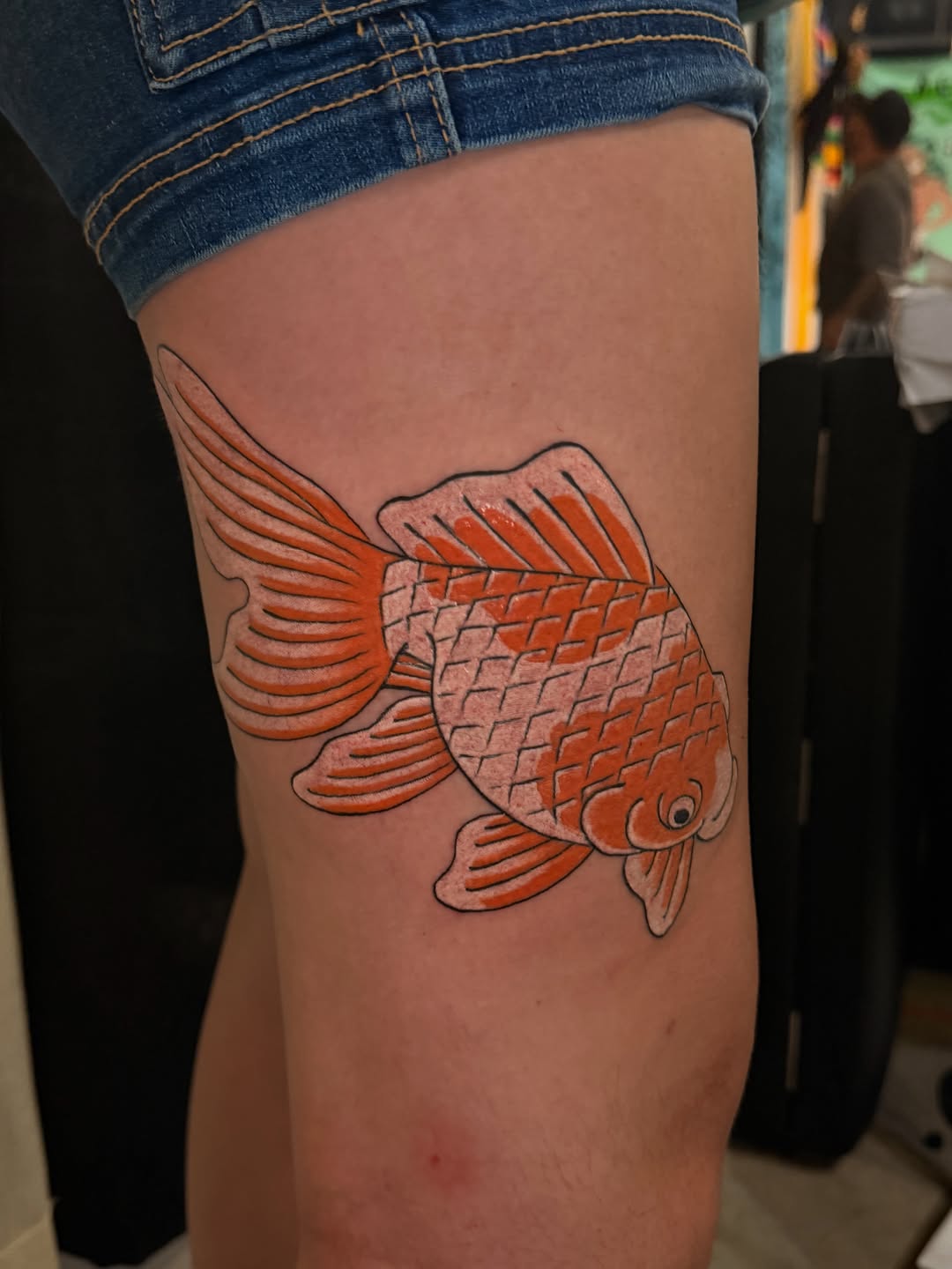 Tattoo by @tylerwhitlock10kwt — japanese_irezumi