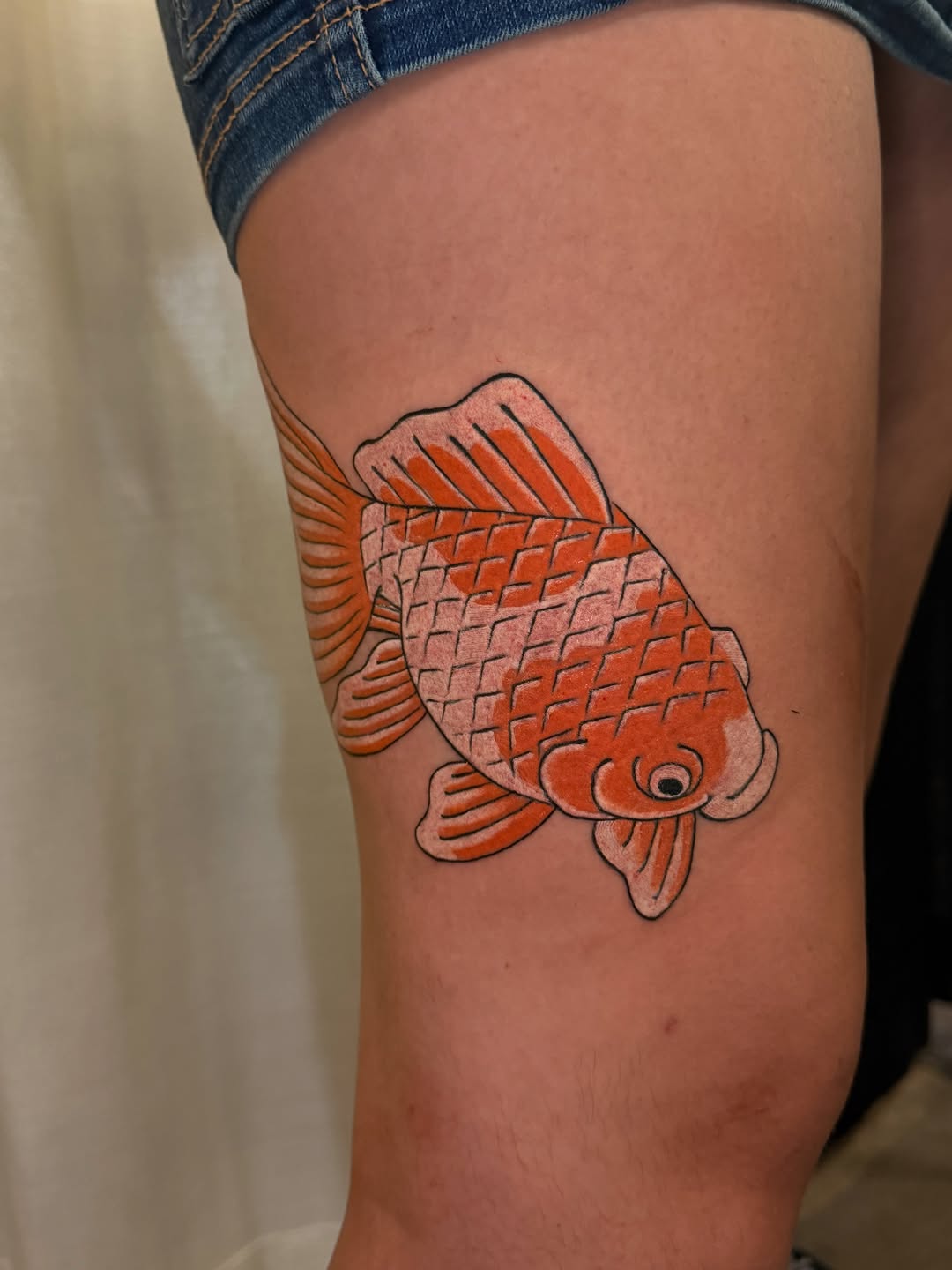 Tattoo by @tylerwhitlock10kwt — japanese_irezumi