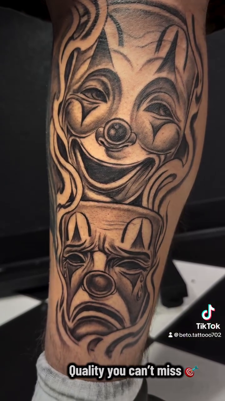 Tattoo by @beto.tattooo — black_and_grey, realism