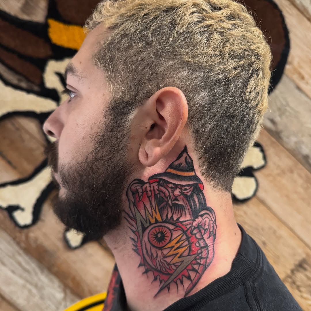 Tattoo by @jordoe.gdt — american_traditional