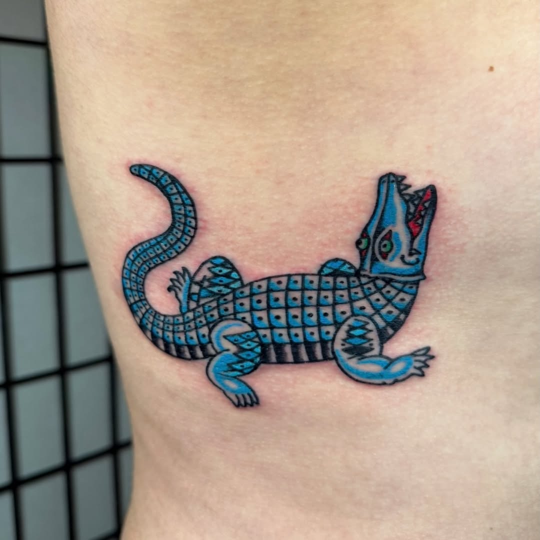 Tattoo by @bigmoon_18 — american_traditional