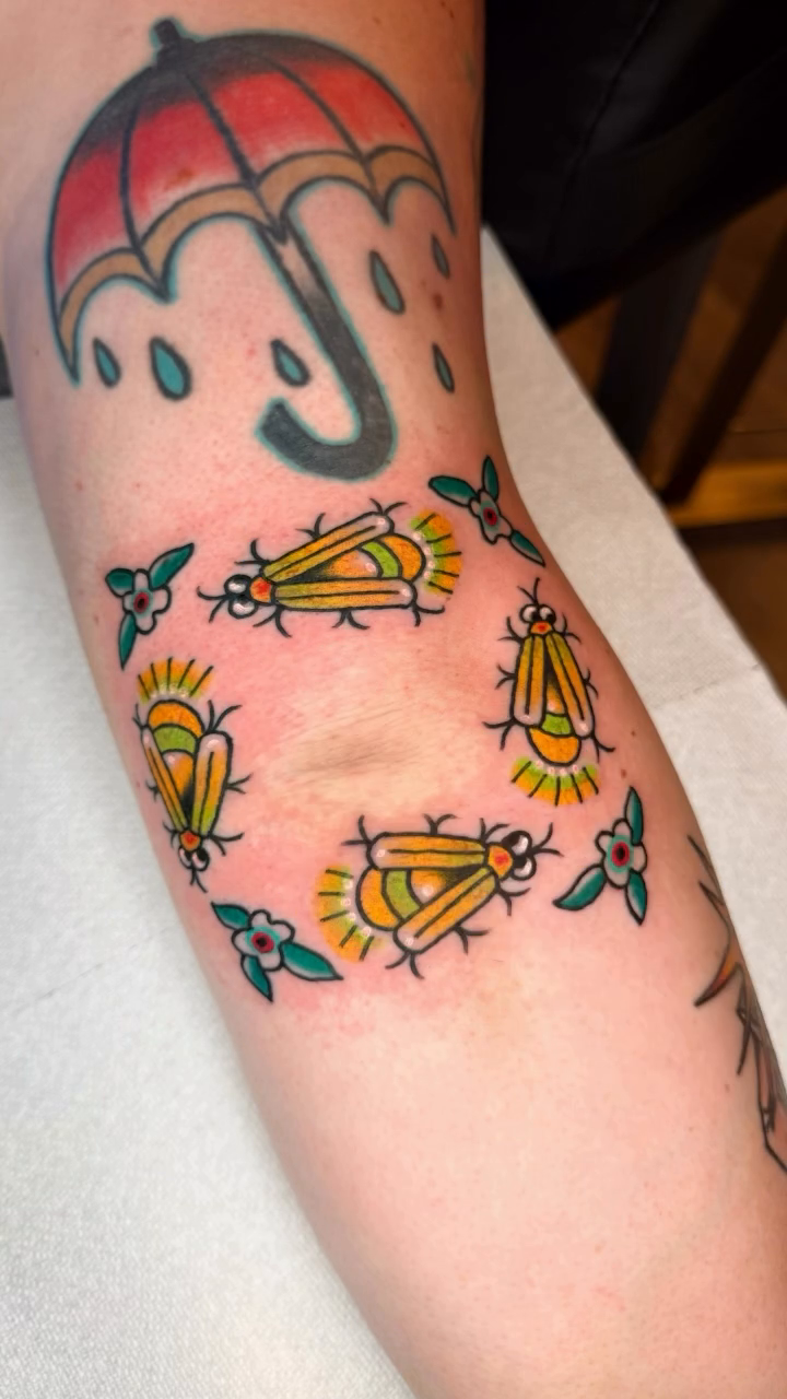 Tattoo by @tattooed_husband — american_traditional