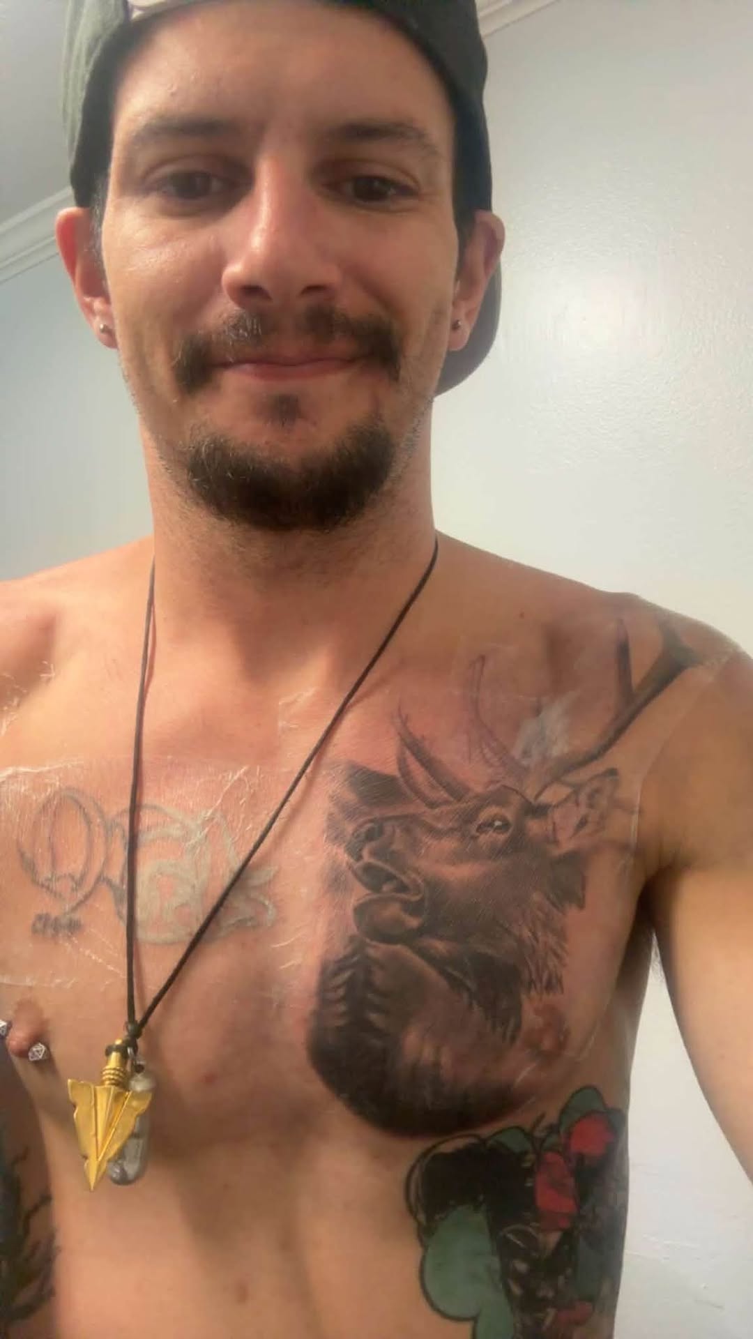 Tattoo by @jimtattoos801 — realism, black_and_grey