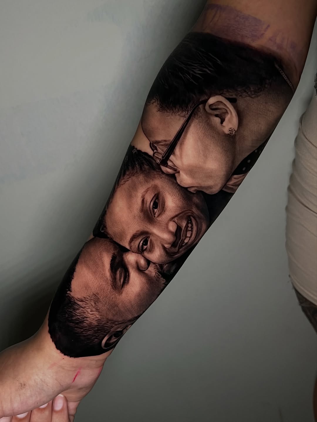 Tattoo by @inkedbyimarea — realism, black_and_grey
