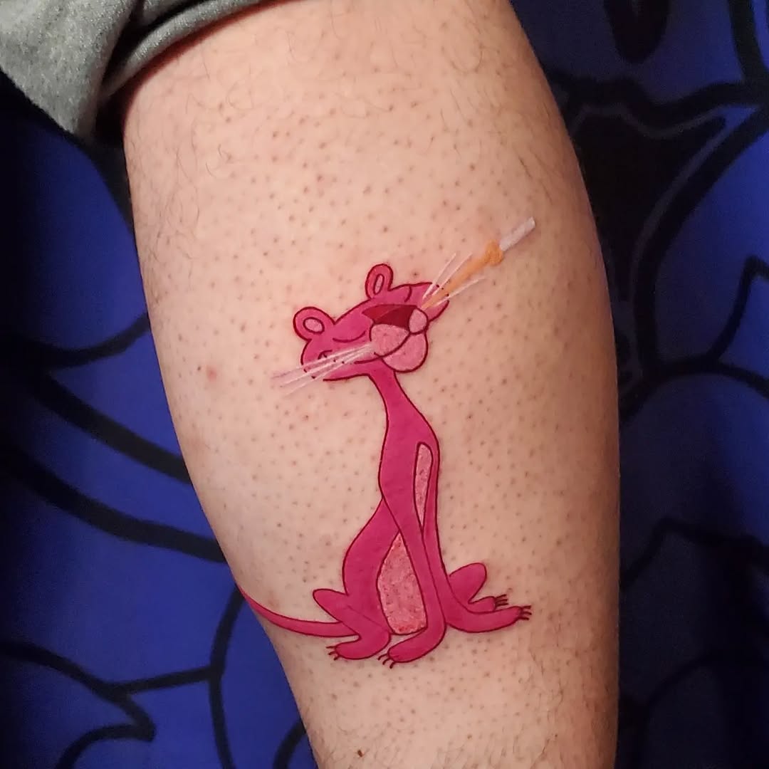 Tattoo by @crookedwil — new_school