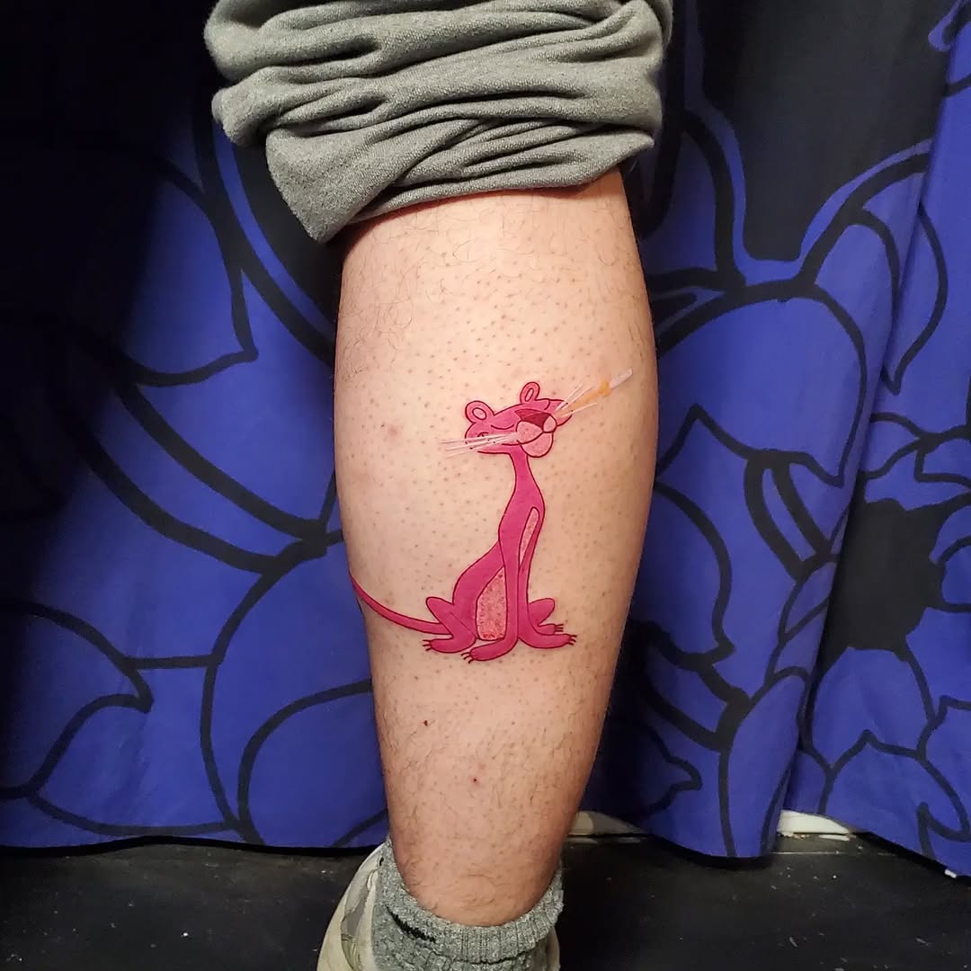 Tattoo by @crookedwil — new_school