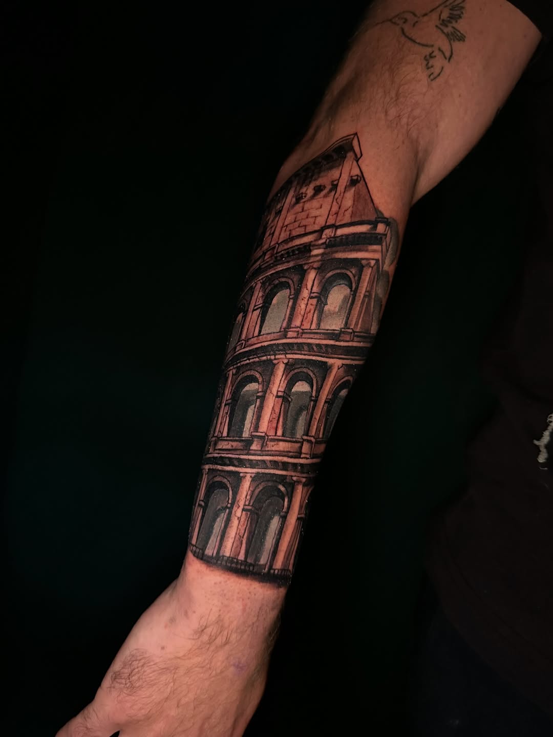 Tattoo by @markink__ — realism, black_and_grey