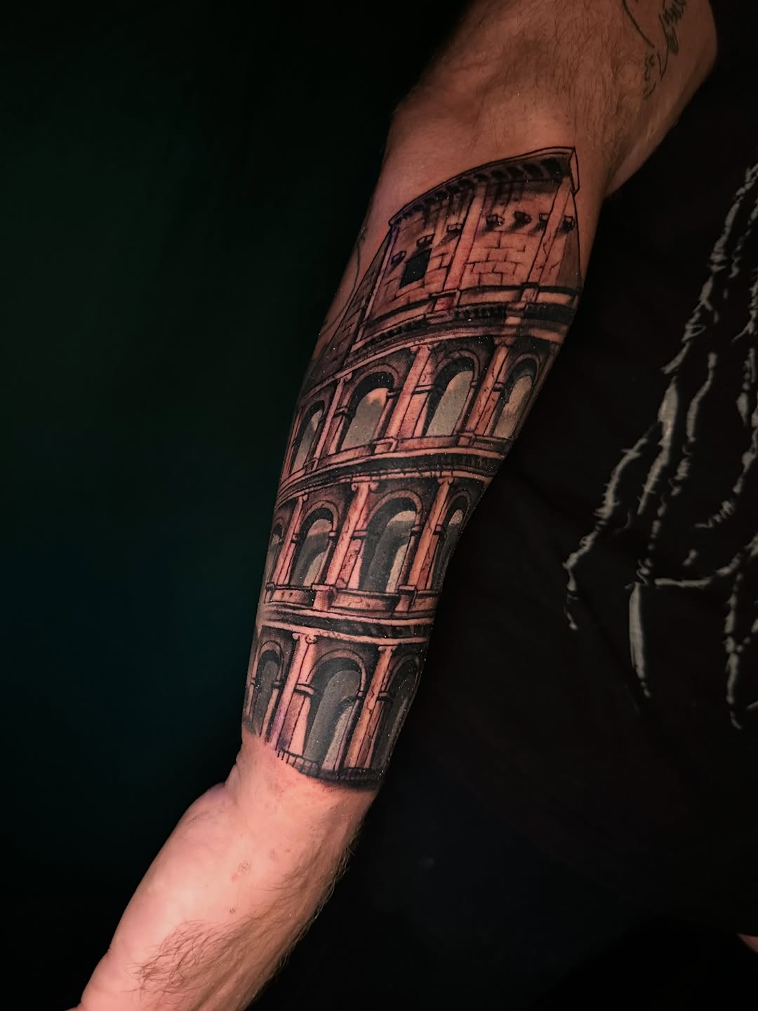 Tattoo by @markink__ — realism, black_and_grey