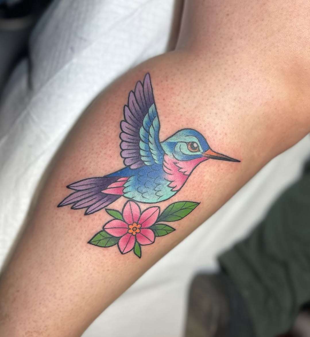 Tattoo by @jassspage — american_traditional