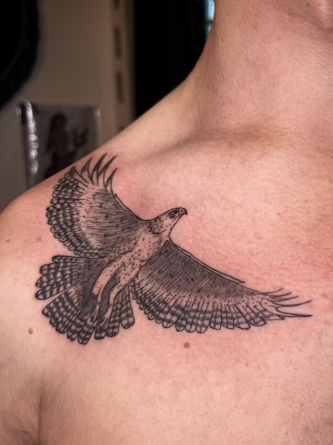 Tattoo by @spicy_sugarrr_tattoos — black_and_grey, realism