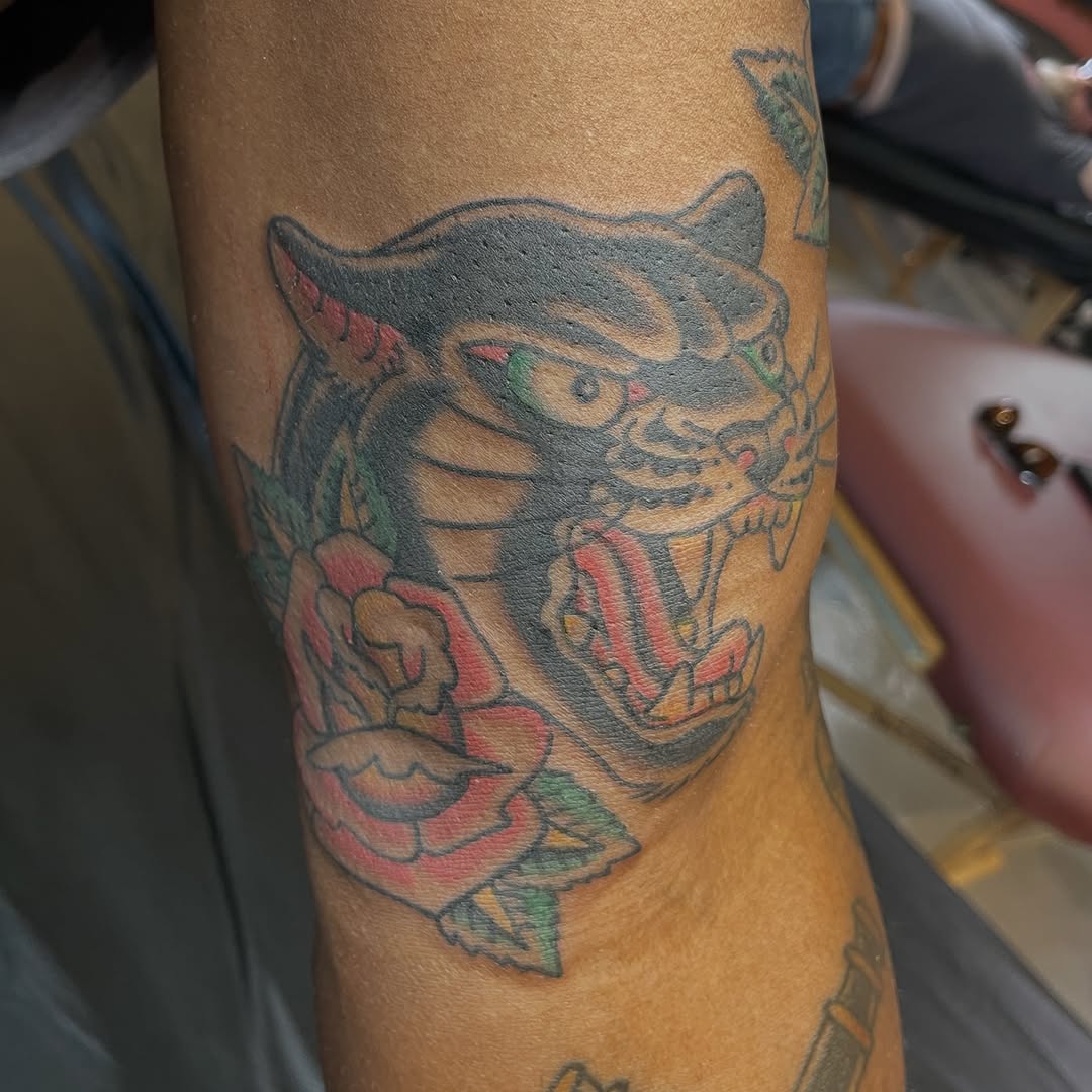 Tattoo by @mitchellwillard — american_traditional