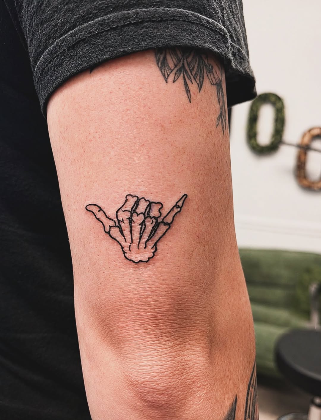 Tattoo by @inkttattoos — fine_line