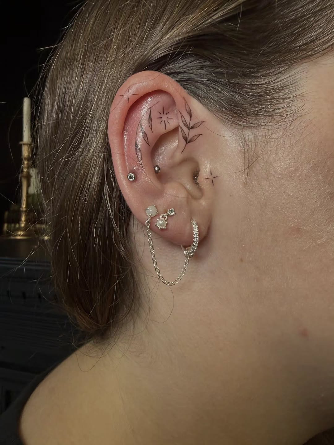 Tattoo by @miak.tattoo โ fine_line, minimalist