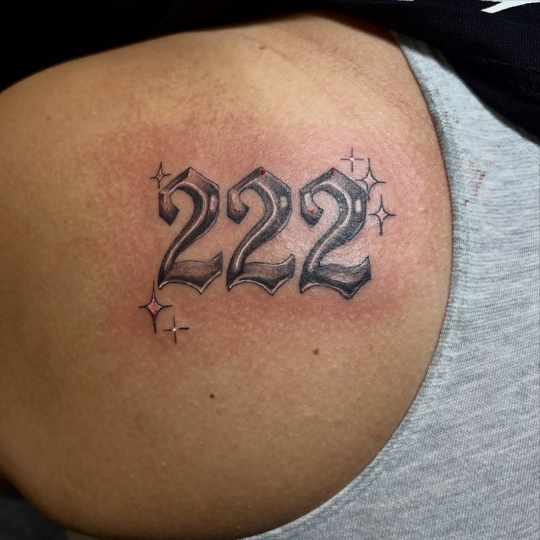 Tattoo by @venuss.inks — lettering_script