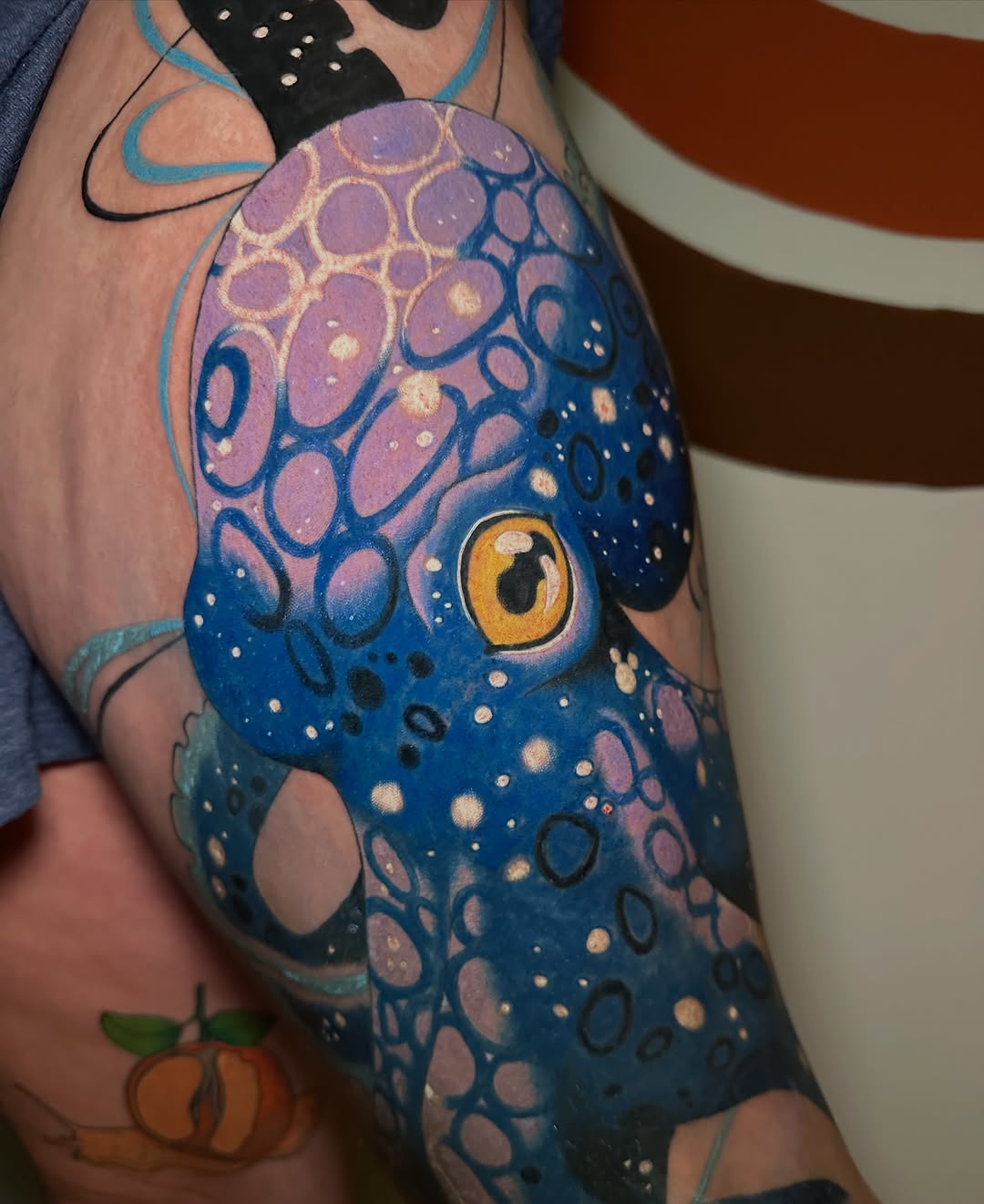 Tattoo by @tattooedbyles — new_school, illustrative