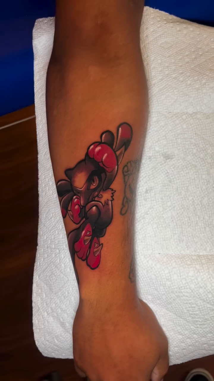 Tattoo by @chucky.tattooz โ neo_traditional