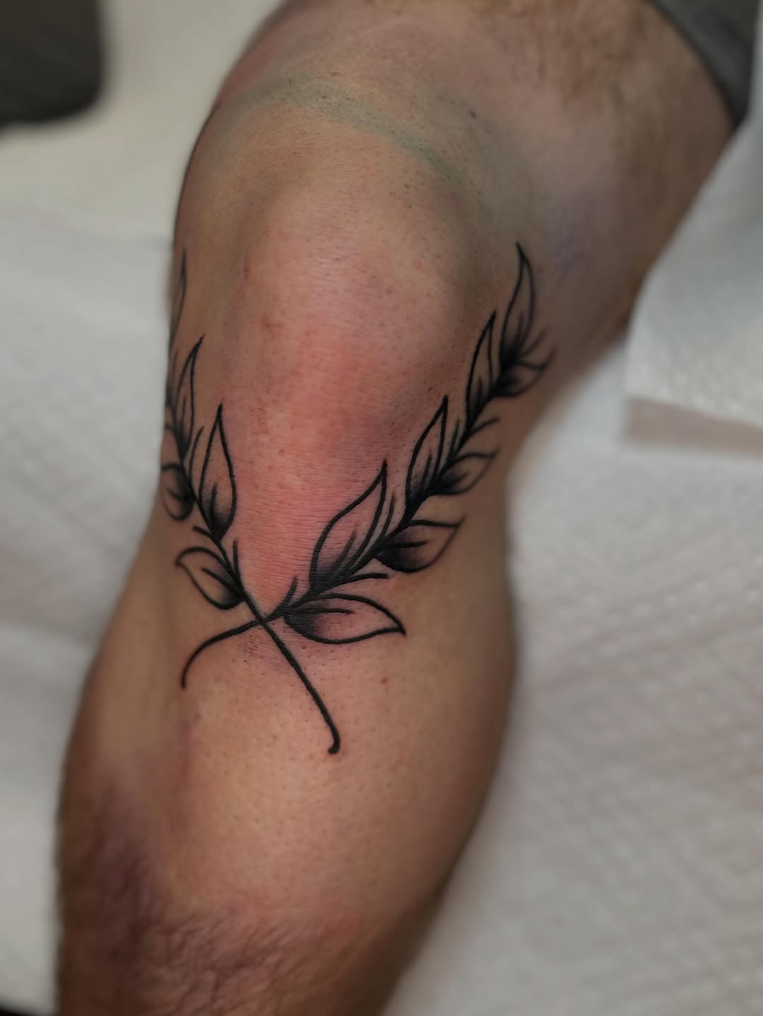 Tattoo by @ethanjester_tattoos — fine_line, black_and_grey