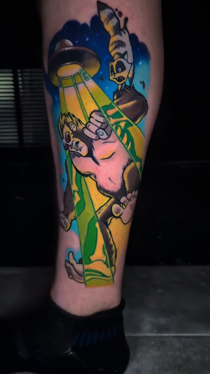 Tattoo by @lyndonkorcala — new_school