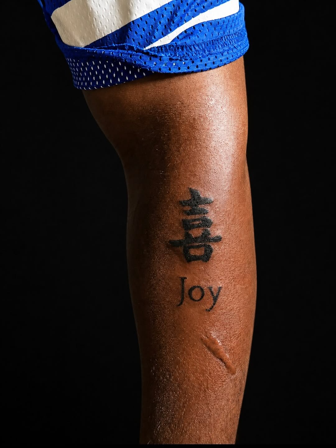 Tattoo by @dfineink — lettering_script