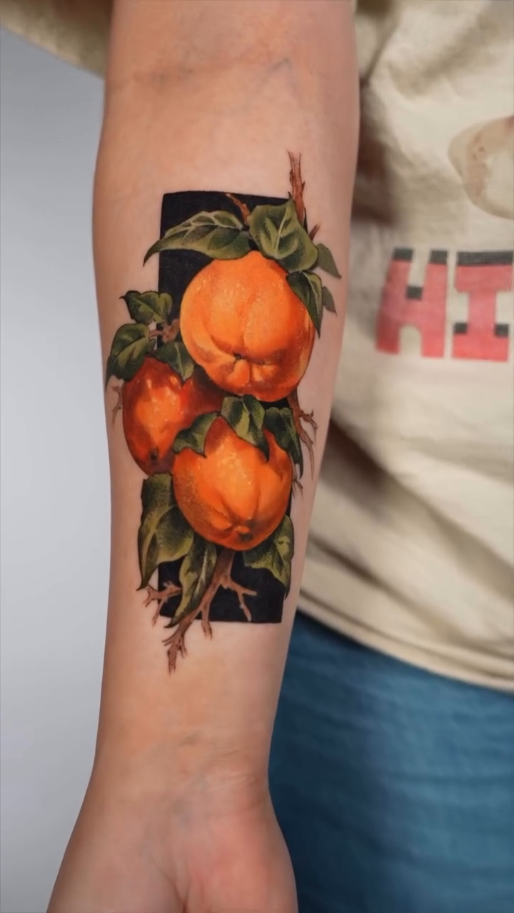 Tattoo by @cass.fuller — realism