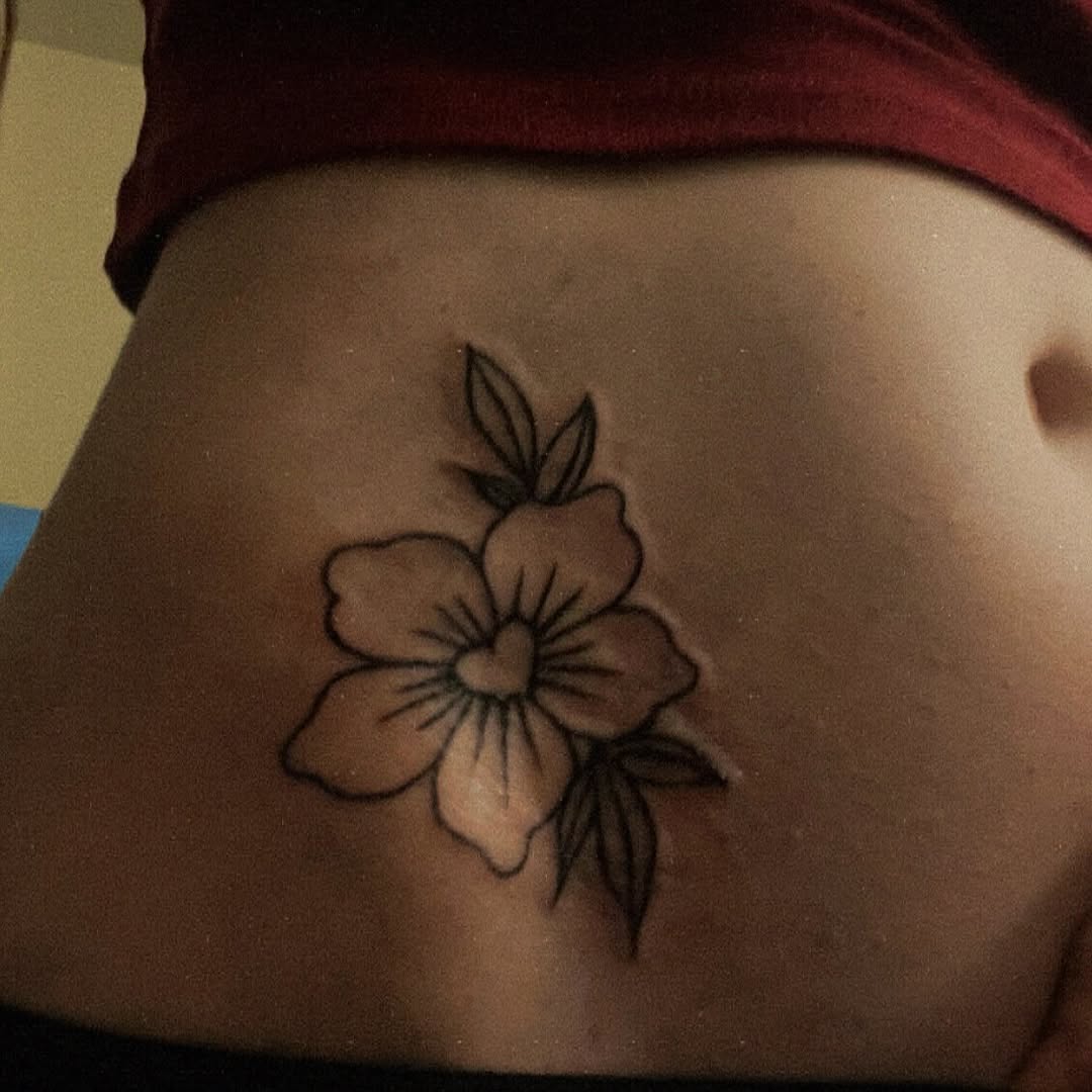 Tattoo by @wellaubietattin โ fine_line
