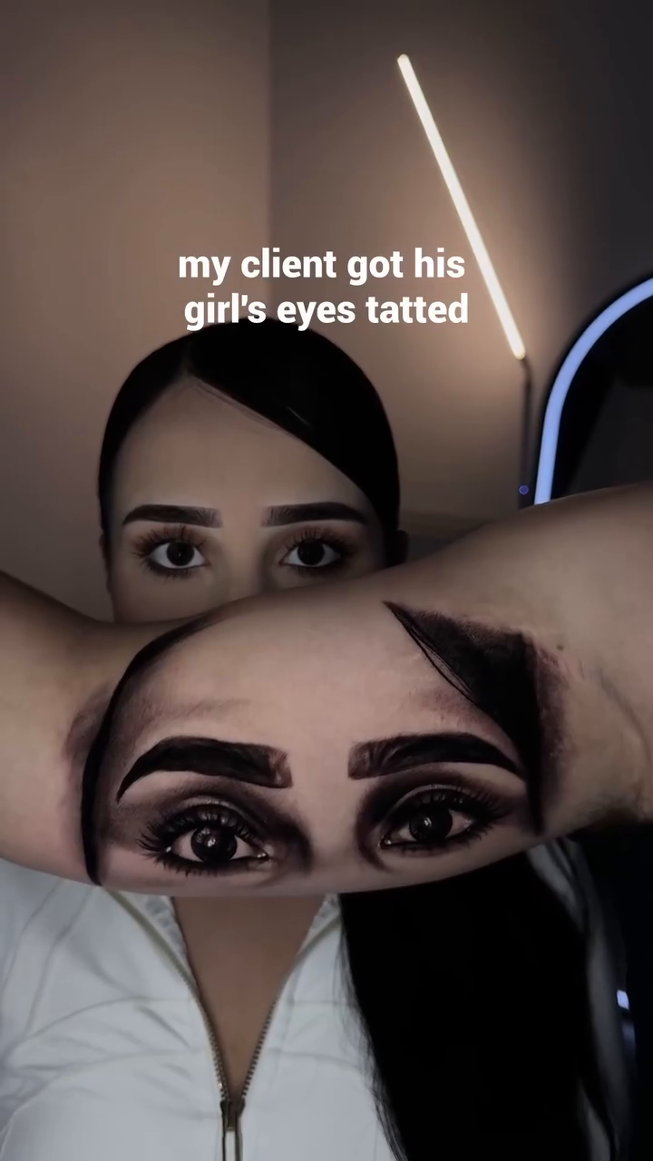 Tattoo by @vibrationss_ — realism, fine_line