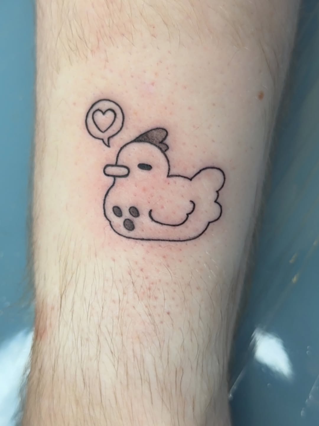 Tattoo by @nunutattoo111 โ ignorant, minimalist