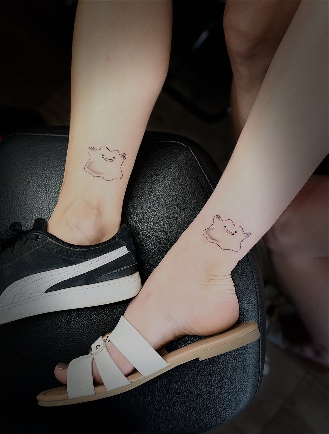 Tattoo by @nunutattoo111 โ fine_line, minimalist