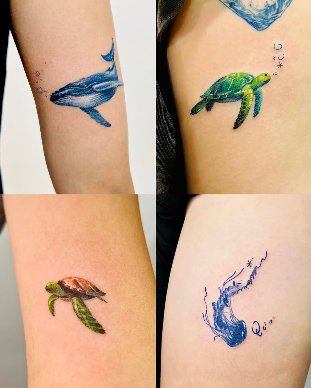 Tattoo by @purinntattoo β realism, fine_line