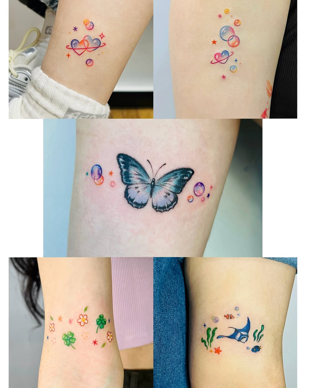 Tattoo by @purinntattoo β fine_line, minimalist