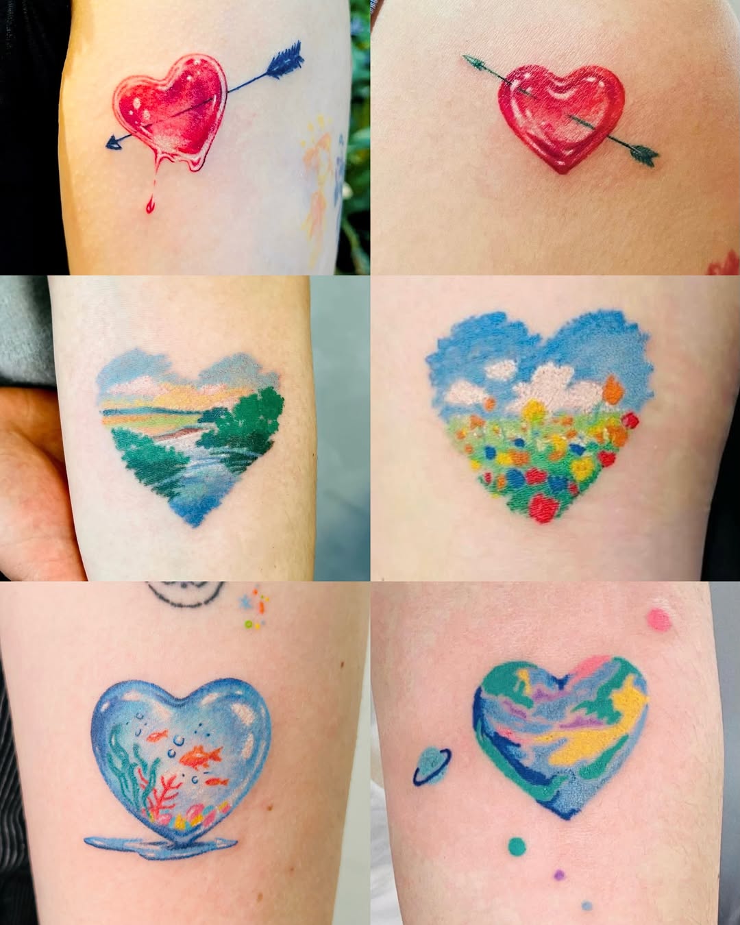 Tattoo by @purinntattoo β watercolor, fine_line