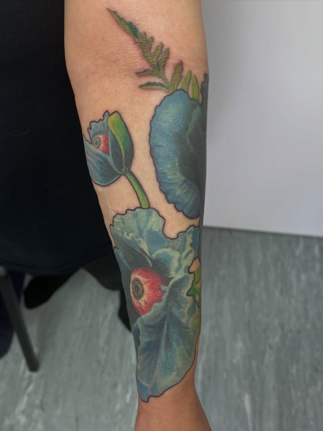 Tattoo by @candice.love.tattoos β realism, dark_realism