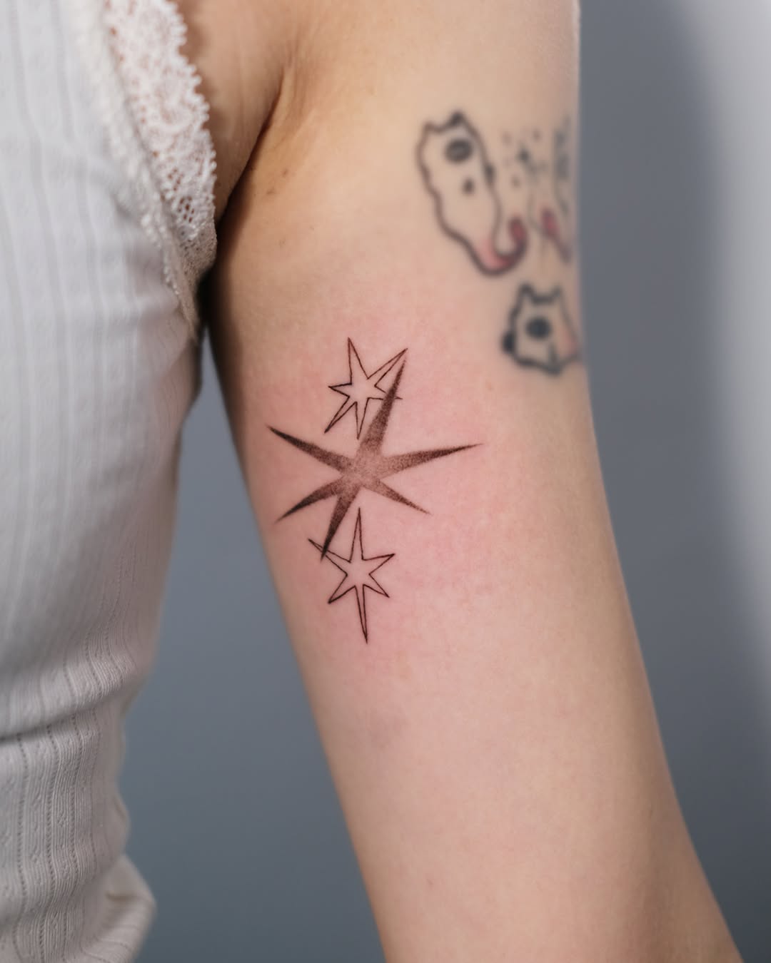 Tattoo by @kk.ink_ — fine_line, minimalist
