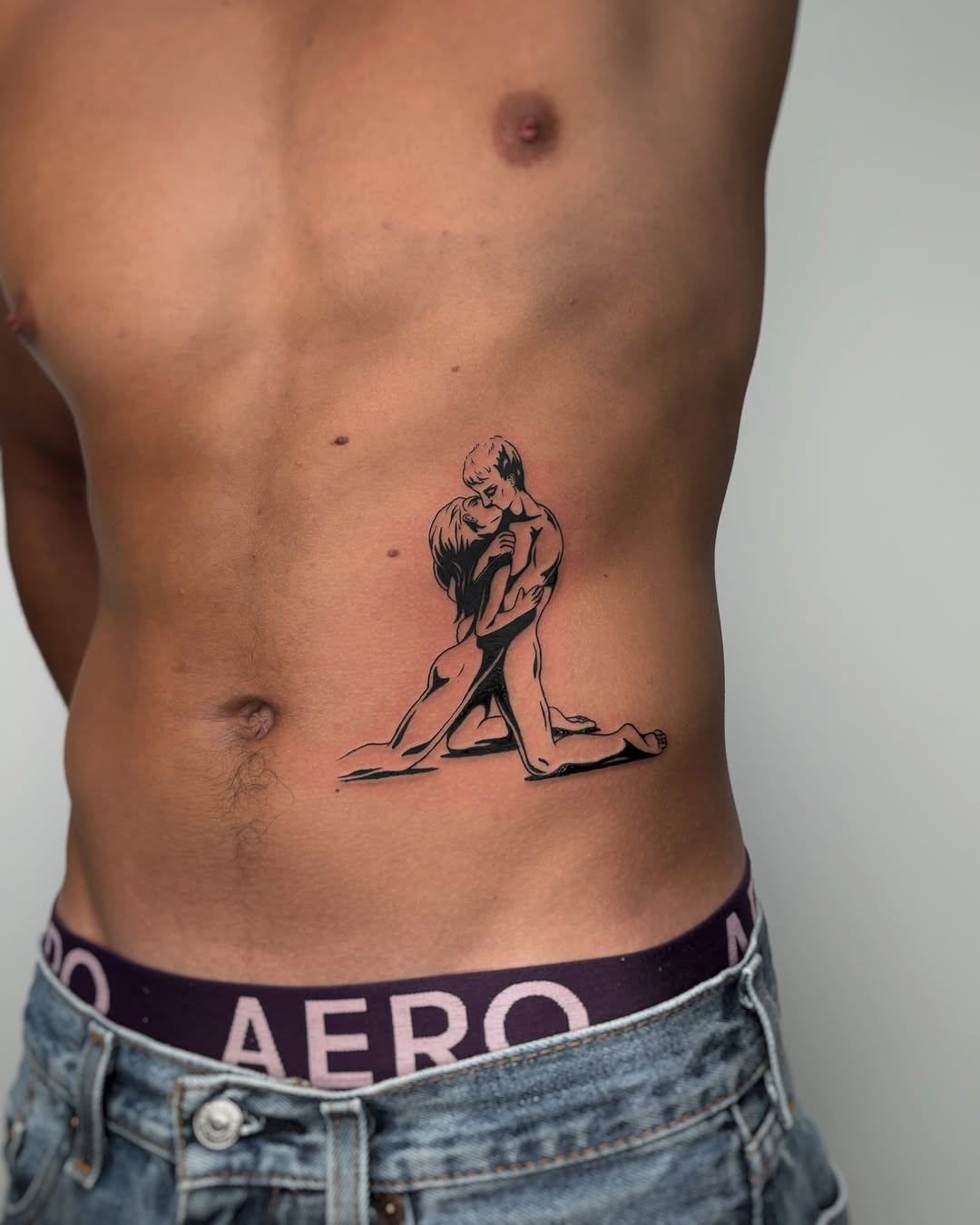 Tattoo by @kuya.tattoos — black_and_grey, realism