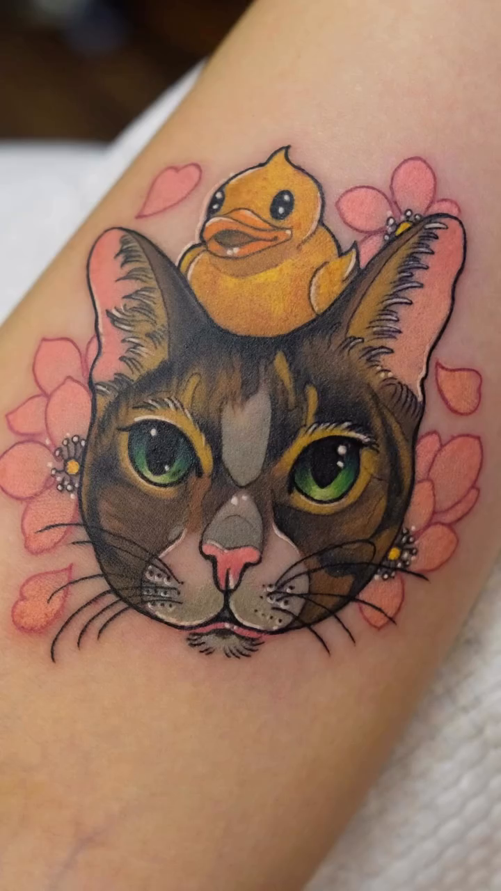 Tattoo by @tattooist_nananov — neo_traditional