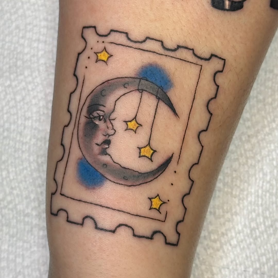 Tattoo by @soapytattoo β american_traditional
