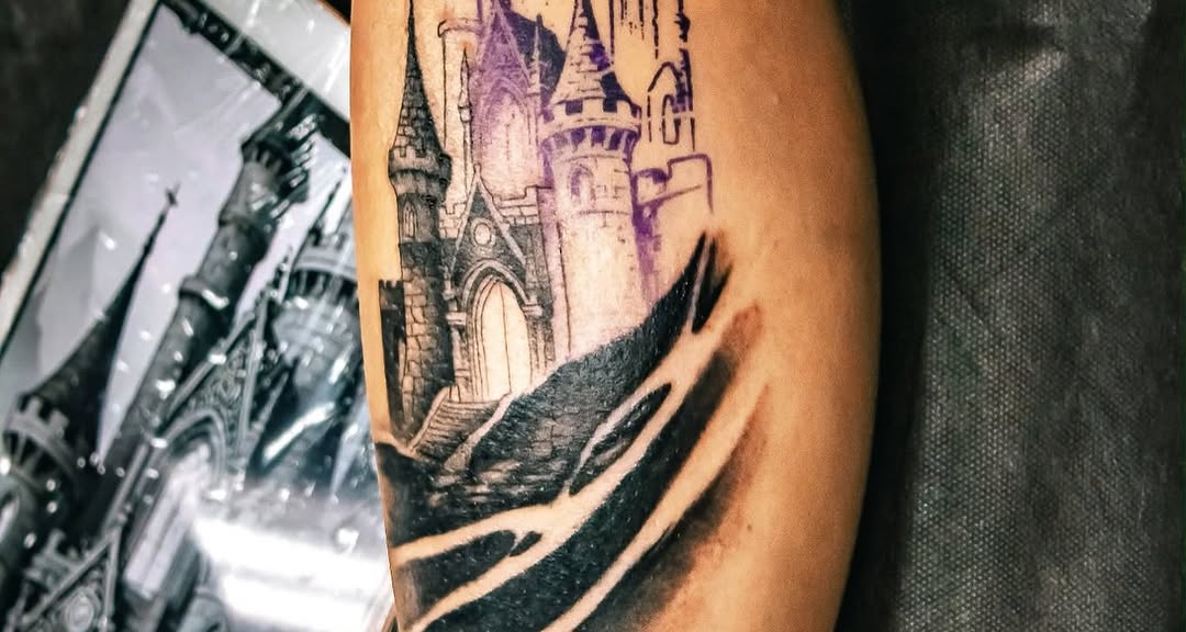 Tattoo by @ryanmartin_tattoos — realism, black_and_grey